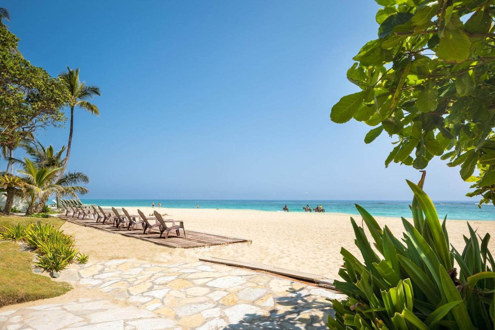 Kite Beach Penthouse Cabarete Exterior foto