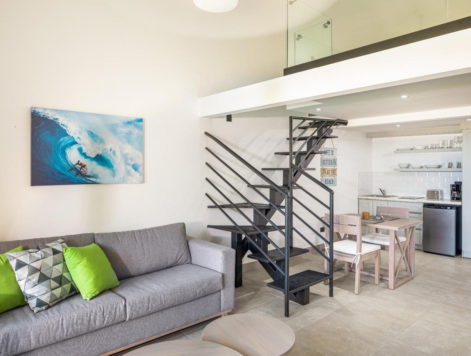 Kite Beach Penthouse Cabarete Exterior foto